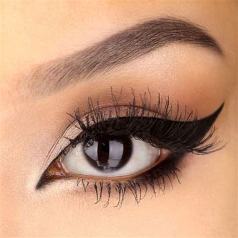 15 Easy Winged Eyeliner Styles Looks And Ideas 2016 Modern Fashion Blog