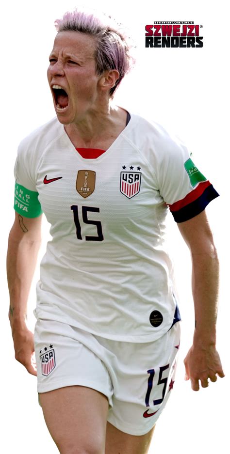 megan rapinoe by szwejzi on deviantart