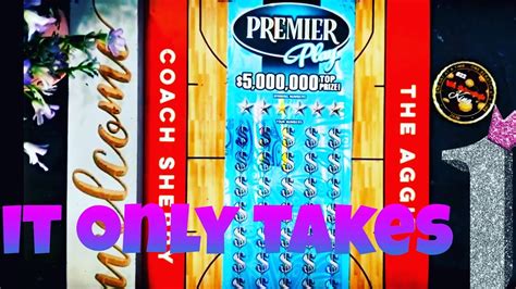 Option 2 claim by mail. Texas Lottery Scratch Off Tickets: $50 Premier Play - YouTube