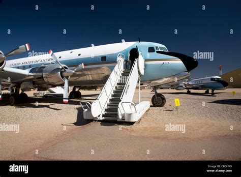 Eisenhower Airplane Hi Res Stock Photography And Images Alamy