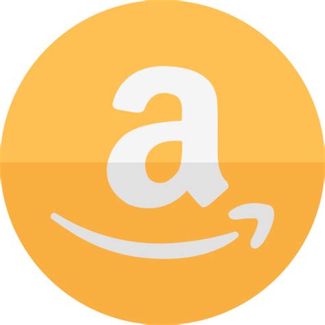 Amazon Icon Svg Png Transparent Background Free Download 41522