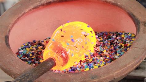 The History Of Glass Blowing Unicef Market Blog
