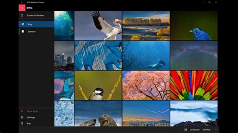 Free Download Brilli Automatic Wallpaper Changer App For Windows 10
