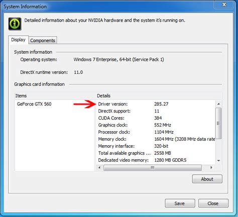 Follow the steps below to check the graphics card and export the information by driver apart from checking the graphics card information, you can also automatically scan the device driver information in your windows, and update the drivers to. How do I determine which NVIDIA display driver version is currently installed on my PC? | NVIDIA