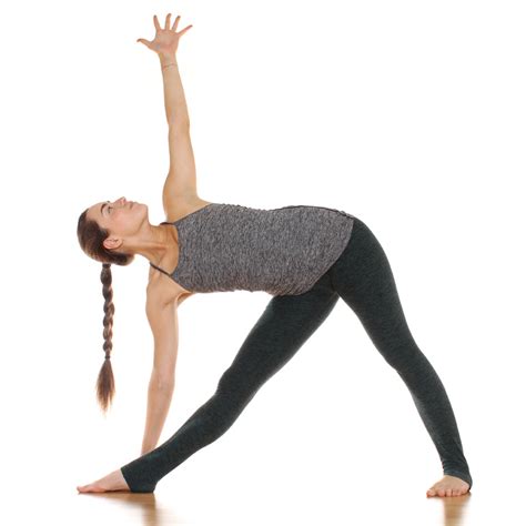 Yoga Nidra Yoga Sequences Learn Yoga Yoga Practice Triangle Pose Yoga Yoga Chic Standing
