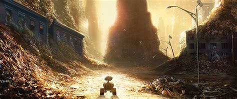 We Want To Wallpaper Our Lives With This Disney Pixar Concept Art Pixar