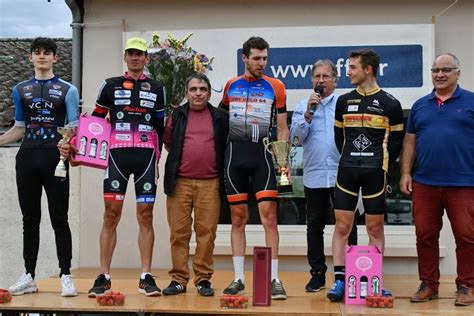 Dorian foulon espère intégrer une équipe professionnelle. Sud Gironde - CYCLISME — — Dorian Foulon vainqueur de la ...