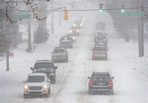 Indianas County Travel Advisory Map Road Conditions Explained