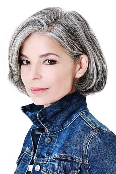 We did not find results for: Amazing Gray Hairstyles We Love | Hair styles, Short hair ...