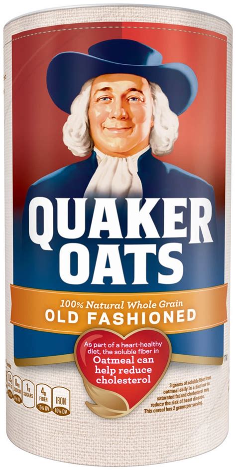 Quaker Oats 100 Natural Claim Questioned In Lawsuit The New York Times
