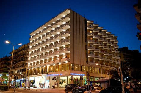 Oceanis Hotel Kavala Grèce Tarifs 2023 Et 7 Avis
