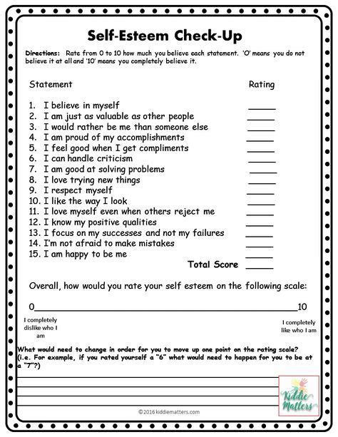 This Small Group Counseling Resource Contains Self Esteem Games Self Esteem Activities Task