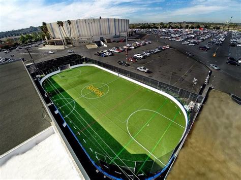 Welcome to the sports arena home depot. Training Facilities - San Diego Sockers
