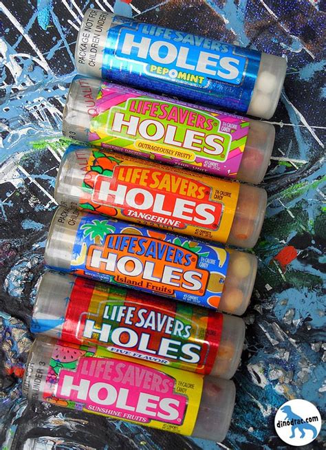 Remembering Life Savers Holes The Tiny Candy From The 90s That Filled