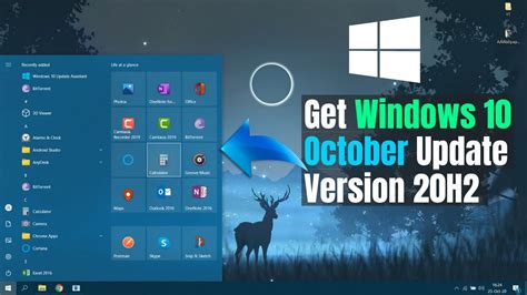 How To Get Windows 10 Version 20h2 Update Windows 10 20h2 Download