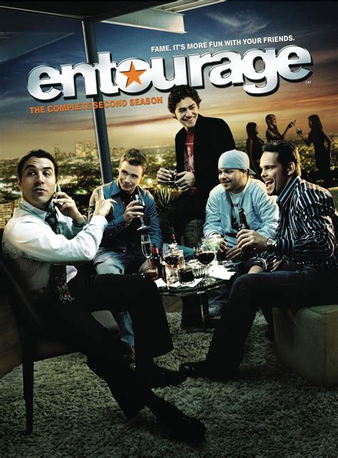 Entourage Season 2 In Hd 720p Tvstock