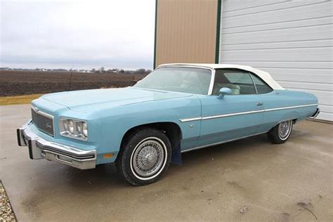 Hemmings Find Of The Day 1975 Chevrolet Caprice Co Hemmings Daily