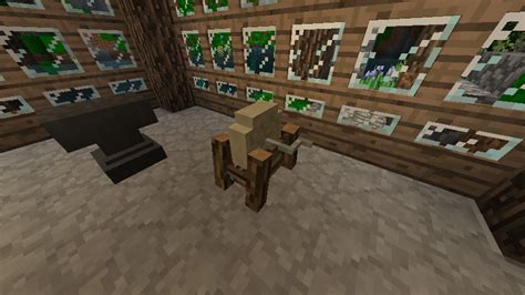 A minecraft grindstone is a type of block that is naturally generated in minecraft villages, specifically in the to use a minecraft grindstone, you'll need to combine two items of the same type, forging a. Grindstone | Minecraft YGC Wiki | Fandom