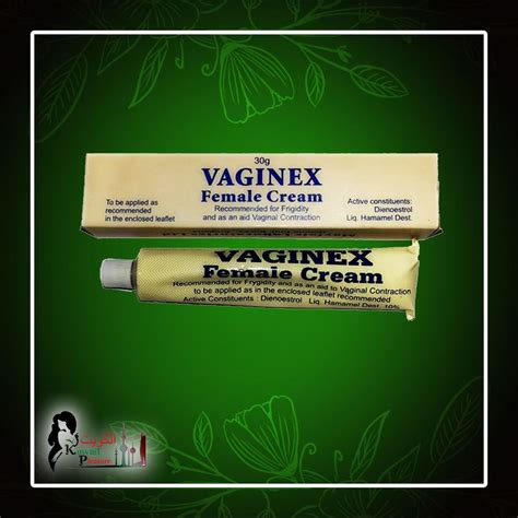 Best Vaginex Female Cream 30g Made In England