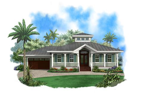 Southern Ranch House Plan 175 1108 3 Bedrm 1697 Sq Ft Home
