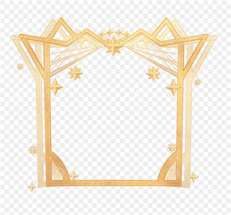 Magic Border Png Vector Psd And Clipart With Transparent Background