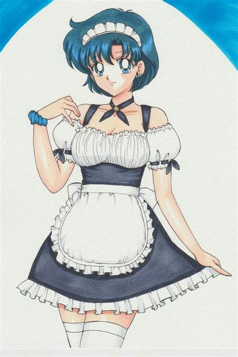 Pin De Ar Jhos En Maids En 2020 Sailor Moon Arte Anime Bello Arte Sailor Moon