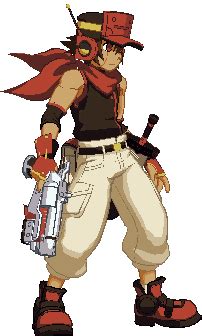 I skate to where the puck is going to be, not where it is. Quote Sprite Animation (Sol Badguy) by SegGel2009 on DeviantArt