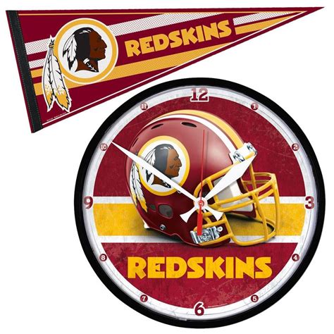 Pin On Washington Redskins Memorabilia