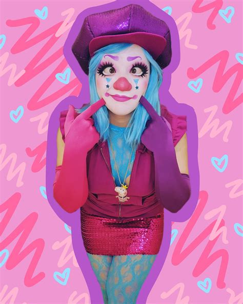 Tw Pornstars Randa Rice🍚🍙💕 Twitter On My Way To Clown Girl Alley Honk Honk Beep Beep 🤡💗💜💙