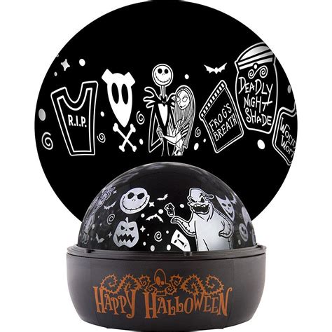 Buy Gemmy Industries Hk Nightmare Before Christmas Light Show Online At