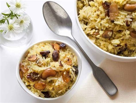Pakistani Zarda Sweet Rice Made Quickly In The Instant Pot
