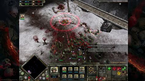 Warhammer 40000 Dawn Of War Winter Assault Mission 110 Youtube