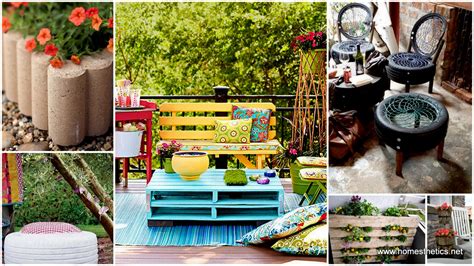 Easy Diy Garden Furniture Projects Meant To Inspire You