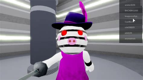Roblox Piggy Roleplay All Jumpscare Youtube