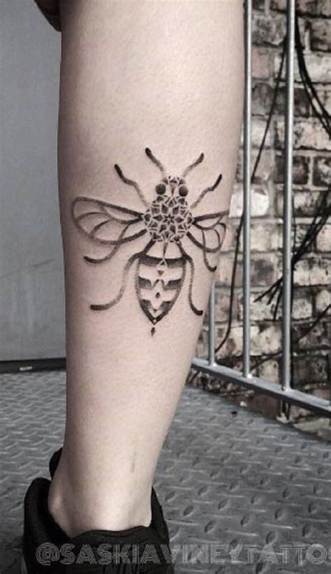 75 Cute Bee Tattoo Ideas Cuded Bee Tattoo Queen Bee Tattoo