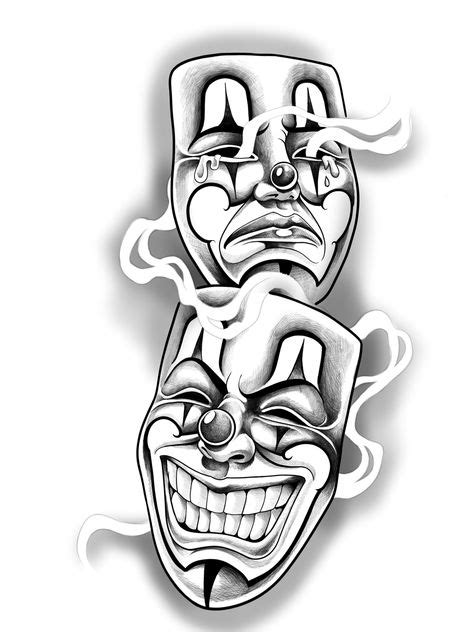 300 Clown Tattoo Ideas In 2021 Clown Tattoo Clown Evil Clowns