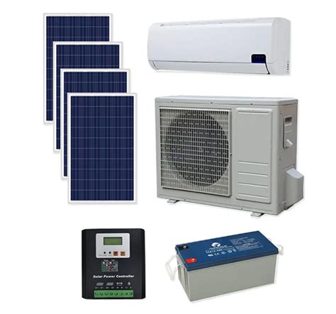 Tkfr 26gwa 100 Power Saving 1hp 9000btu Split Solar Powered Air