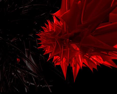 77 Cool Black And Red Wallpapers