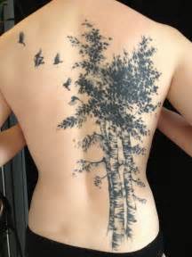 tree with birds tattoo aspen trees tattoo birch tree tattoos tree roots tattoo tree tattoo