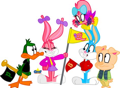 Tiny Toons Fan Professional Digital Artist Deviantart