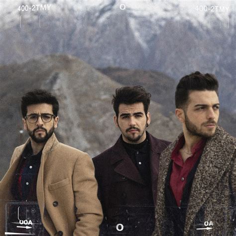 Il volo (pronounced il ˈvoːlo; Il Volo on Spotify