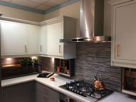 Copper And Grey Kitchen 😍 Grey Home Decor Home Copper And Grey Kitchen