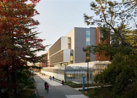 Next Generation Life Science Building For The University Of Washington By Perkins Will 谷德设计网