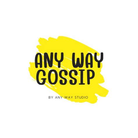 Any Way Gossip Bangkok