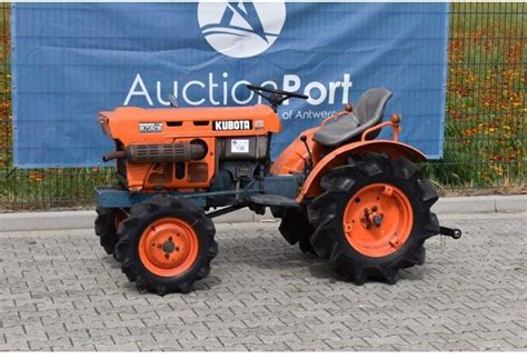 Kubota B7001 Compact Tractor From Belgium For Sale At Truck1 Id 5680032