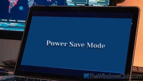 How To Change Power Mode In Windows 11 10