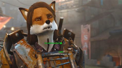 Fallout 4 Character Creation Mods Intensivejust