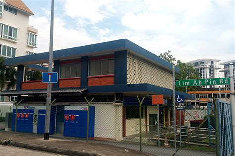Lim Ah Pin Road Post Office