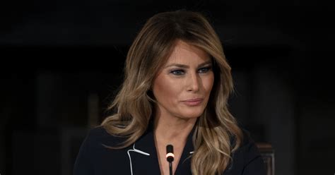Melania Trump Used Private Email For White House Business Longtime