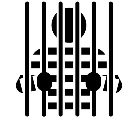 Prison, jail PNG png image